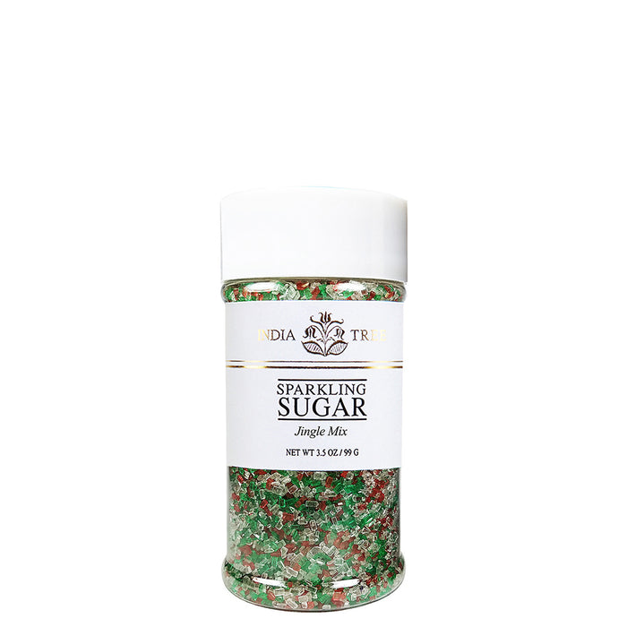 India Tree Sparkling Sugar Jingle Mix Small