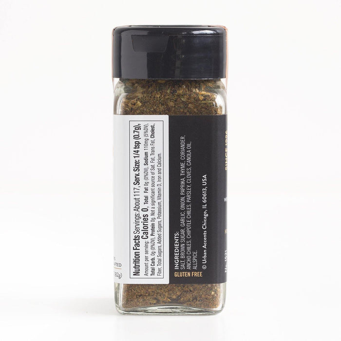 Urban Accents - Kansas City Classic Rub - Spice Blend | Specialty Food Items and Unique Gift Ideas for Everyone