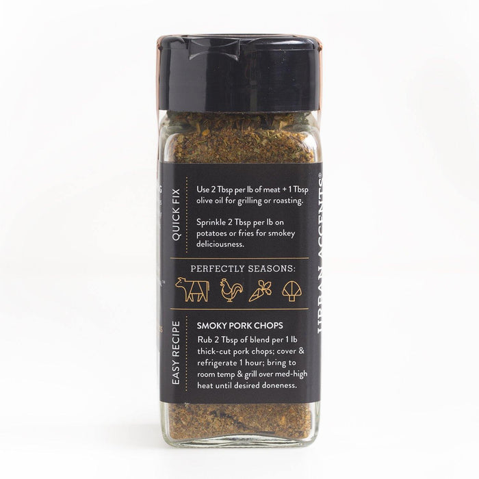 Urban Accents - Kansas City Classic Rub - Spice Blend | Specialty Food Items and Unique Gift Ideas for Everyone