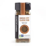 Urban Accents - Kansas City Classic Rub - Spice Blend | Specialty Food Items and Unique Gift Ideas for Everyone