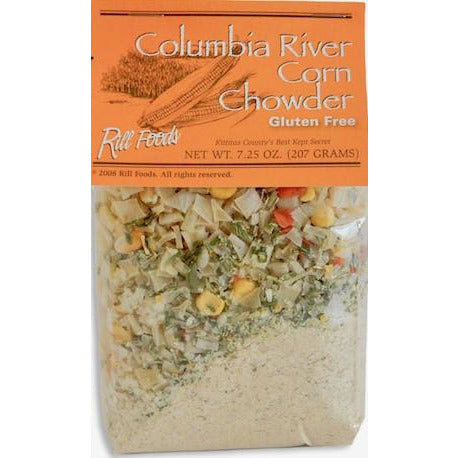 Rill Foods Columbia River Corn Chowder Mix