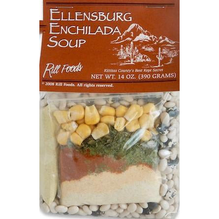 Rill Foods Ellengsburg Enchilada Soup Mix