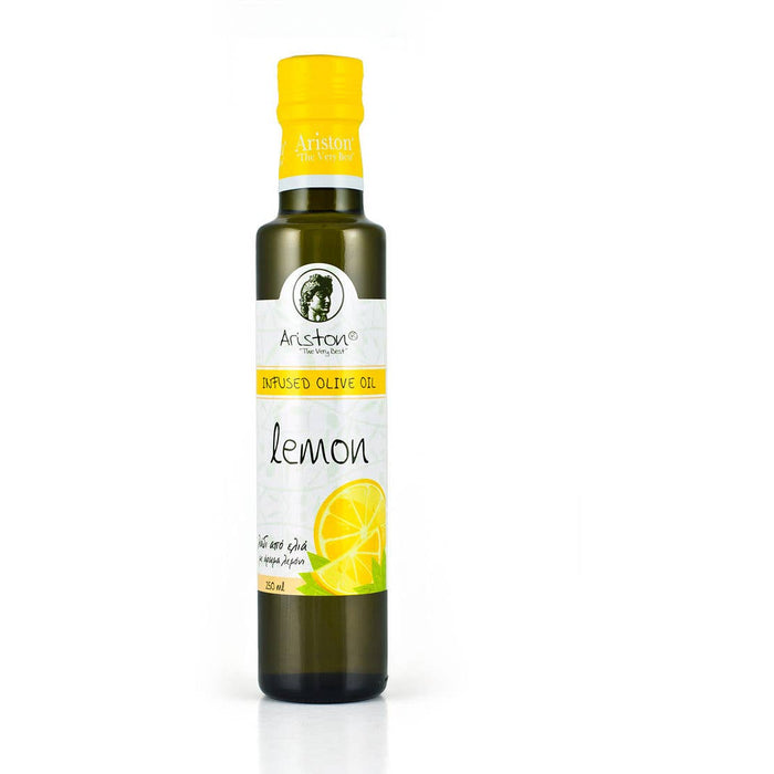 Ariston Specialties Lemon Infused Olive Oil