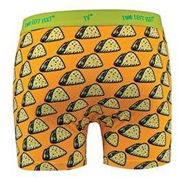 Two Left Feet-Taco Tuesday-Men's Trunks | Specialty Food Items and Unique Gift Ideas for Everyone