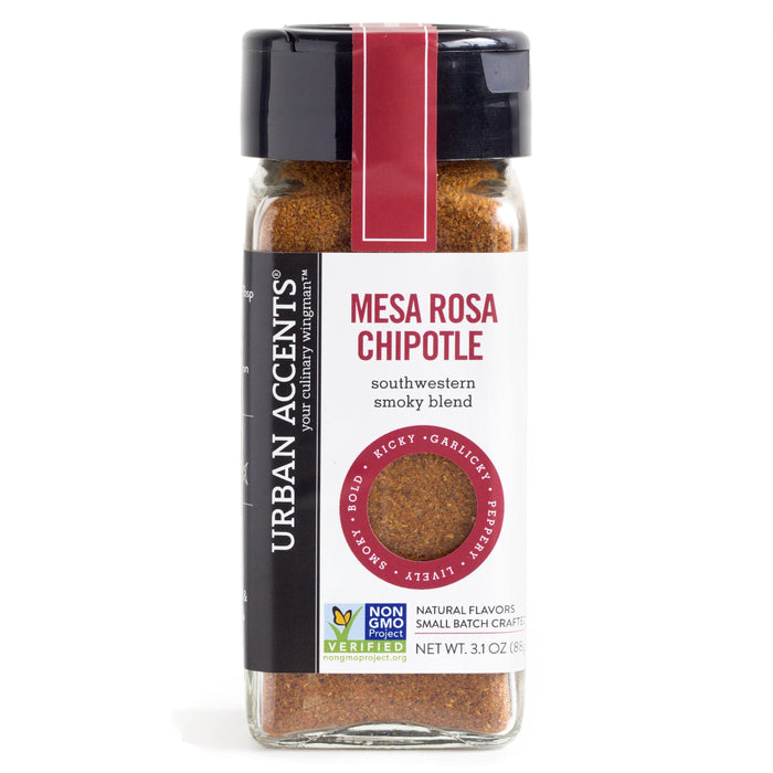 Urban Accents - Mesa Rosa Chipotle - Spice Blend | Specialty Food Items and Unique Gift Ideas for Everyone