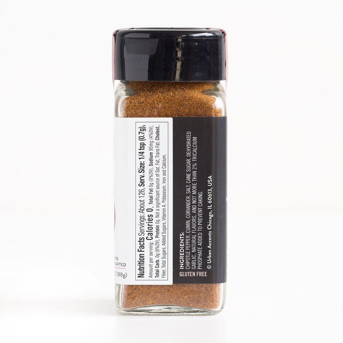 Urban Accents - Mesa Rosa Chipotle - Spice Blend | Specialty Food Items and Unique Gift Ideas for Everyone