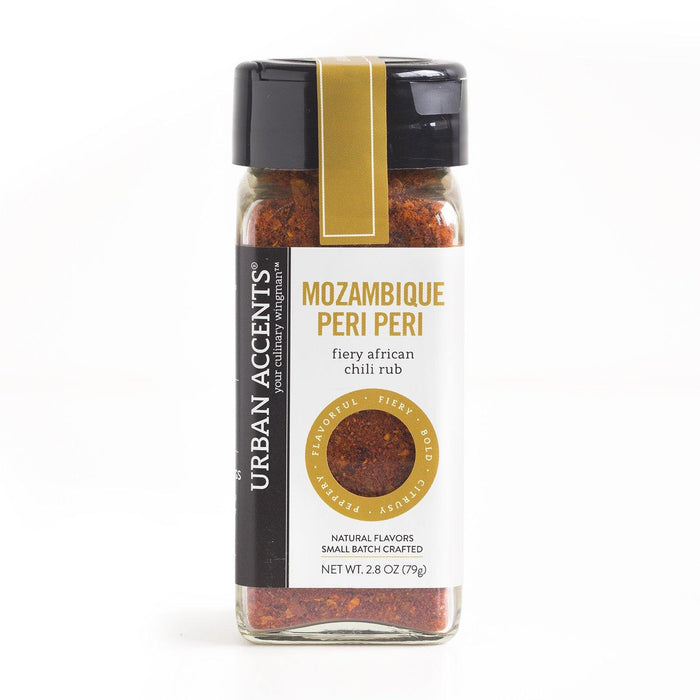 Urban Accents - Mozambique Peri Peri - Spice Blend | Specialty Food Items and Unique Gift Ideas for Everyone