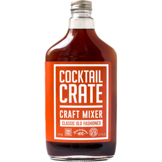 Cocktail Crate Classic Old Fashioned Cocktail Mixer Specialty Food
