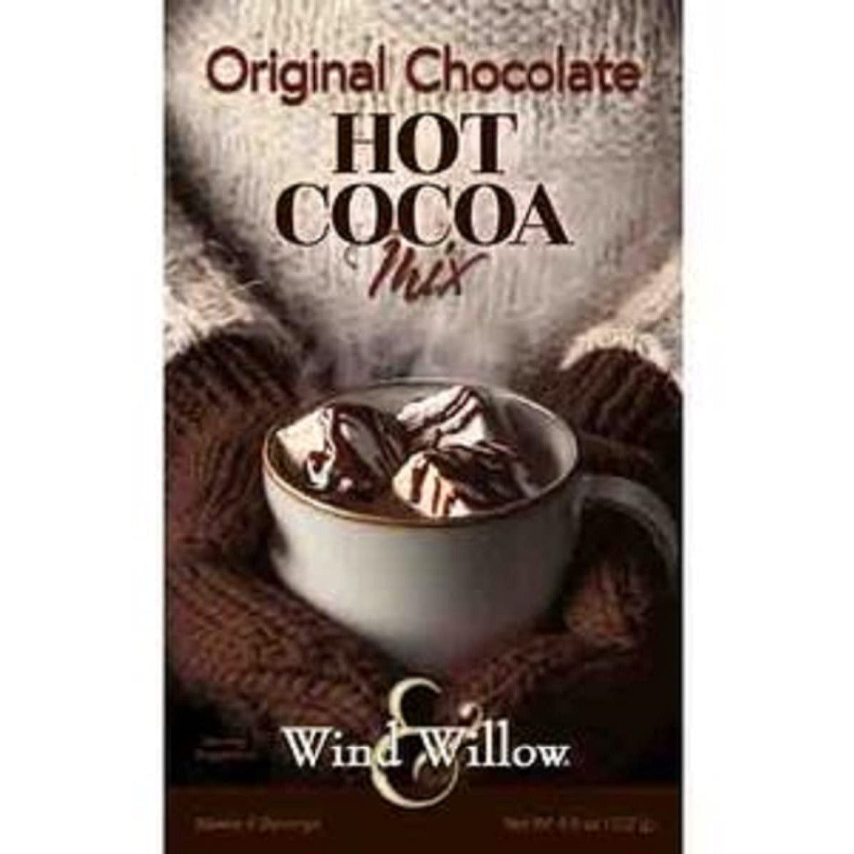 Wind & Willow Original Chocolate Hot Cocoa Mix