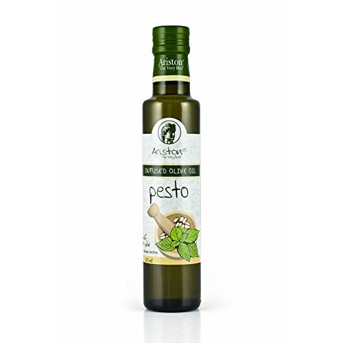 Ariston Specialties Pesto Infused Olive Oil