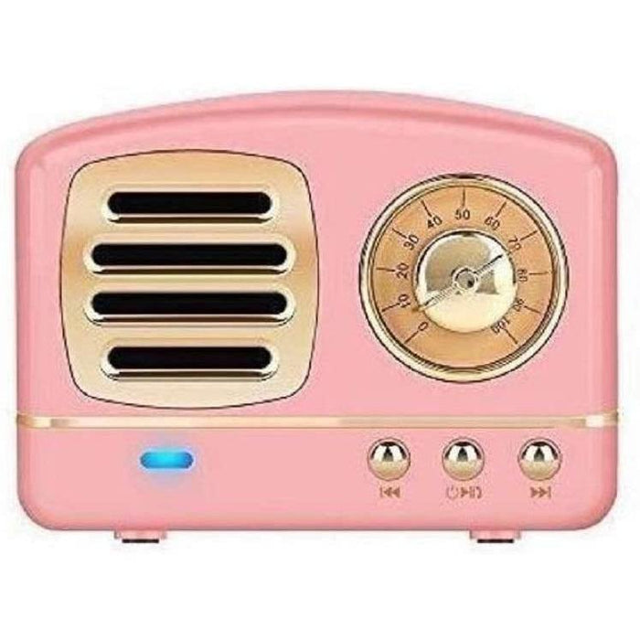Vintage portable speaker cheap