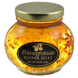 Aloha From Oregon - Pomegranate Pepper - Jelly | Specialty Food Items and Unique Gift Ideas for Everyone