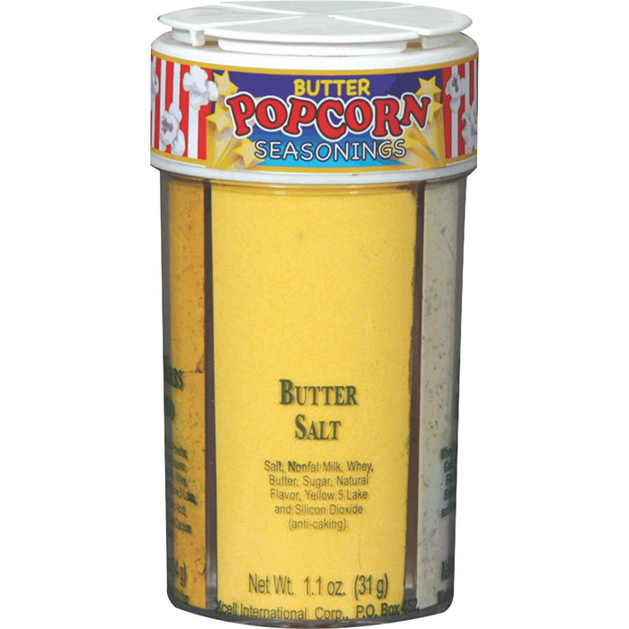 Dean Jacob's 4 In 1 Butter Popcorn Seasonings