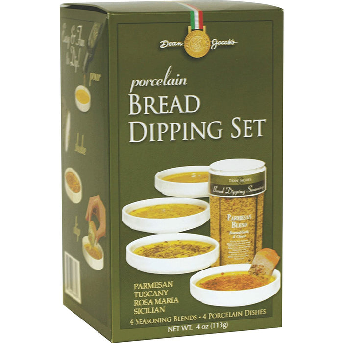 Dean Jacob's Bread Dipping Set Large