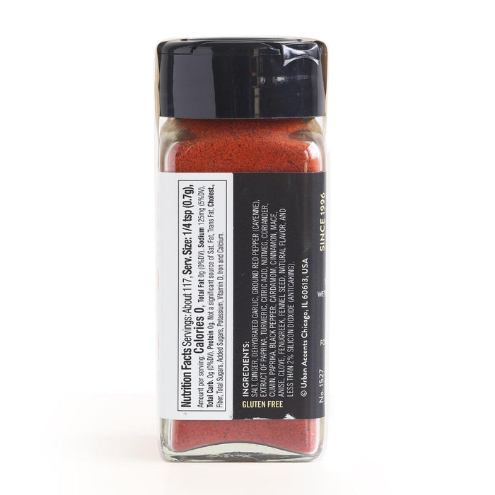 Urban Accents - Punjab Red Tandoori - Spice Blend | Specialty Food Items and Unique Gift Ideas for Everyone