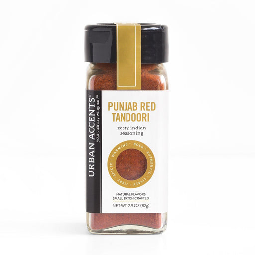 Urban Accents - Punjab Red Tandoori - Spice Blend | Specialty Food Items and Unique Gift Ideas for Everyone