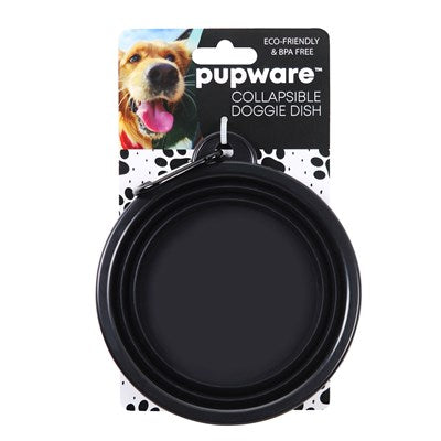 Pupware Eco Friendly Collapsible Doggie Dish