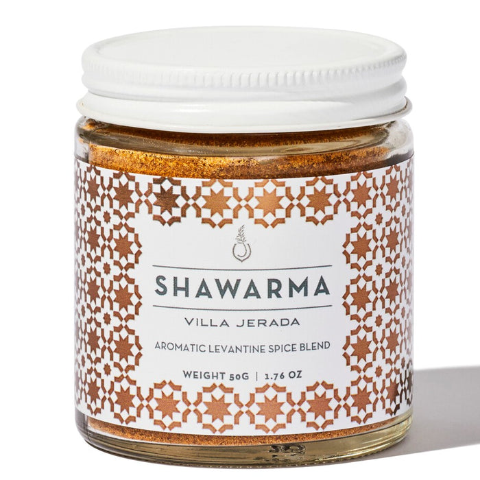 Villa Jerada Shawarma Aromatic Levantine Spice Blend