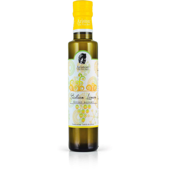 Ariston Specialties Sicilian Lemon Infused Balsamic Vinegar