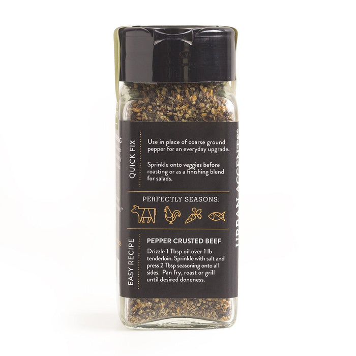 Urban Accents - Sonoma Pepper - Spice Blend | Specialty Food Items and Unique Gift Ideas for Everyone