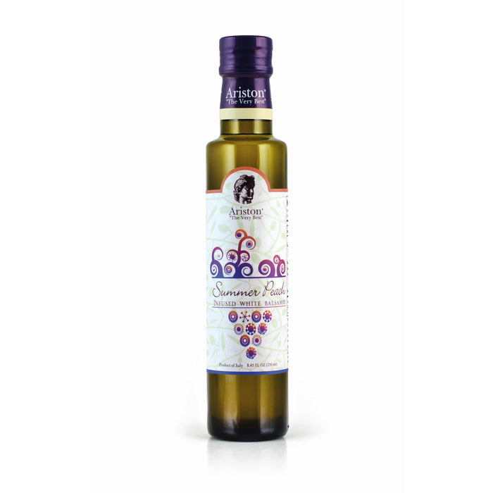 Ariston Specialties Summer Peach Infused White Balsamic