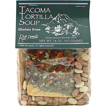 Rill Foods Tacoma Tortilla Soup Mix
