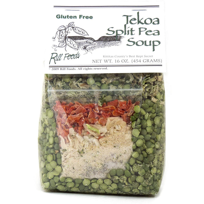 Rill Foods Tekoa Split Pea Soup