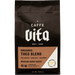 Caffe Vita - Organic Theo Blend - Whole Bean Coffee | Specialty Food Items and Unique Gift Ideas for Everyone