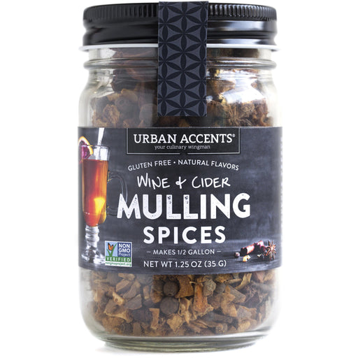 Urban Accents - Cider Mulling - Spices | Specialty Food Items and Unique Gift Ideas for Everyone