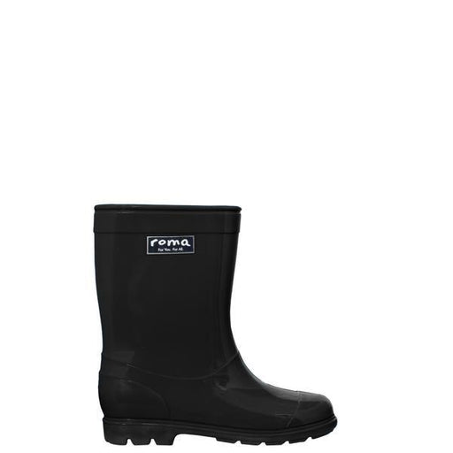 Roma Abel Black Kids Rain Boot | Specialty Food Items and Unique Gift Ideas for Everyone
