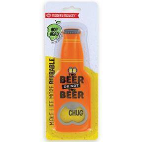 Hop Head Silicone Bottle Key | Specialty Food Items and Unique Gift Ideas for Everyone