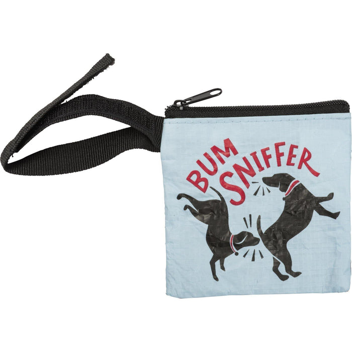 Primitives By Kathy - Bum sniffer - Doggie Waste Bag Pouch | Specialty Food Items and Unique Gift Ideas for Everyone