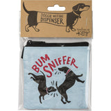 Primitives By Kathy - Bum sniffer - Doggie Waste Bag Pouch | Specialty Food Items and Unique Gift Ideas for Everyone
