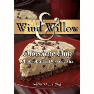 Wind & Willow Chocolate Chip Cheeseball & Dessert Mix
