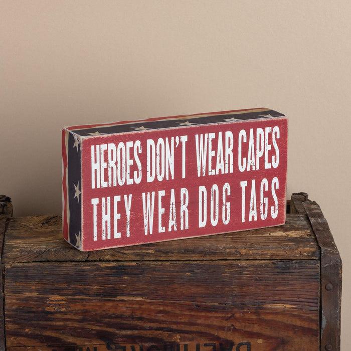 Specialty shop dog tags