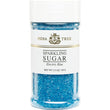 India Tree Kosher Sparkling Sugar Electric Blue Small