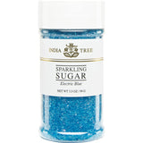 India Tree Kosher Sparkling Sugar Electric Blue Small
