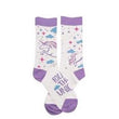 Primitives By Kathy Follow That Unicorn Socks