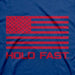 Kerusso-Hold Fast Folded Flag -T Shirt | Specialty Food Items and Unique Gift Ideas for Everyone