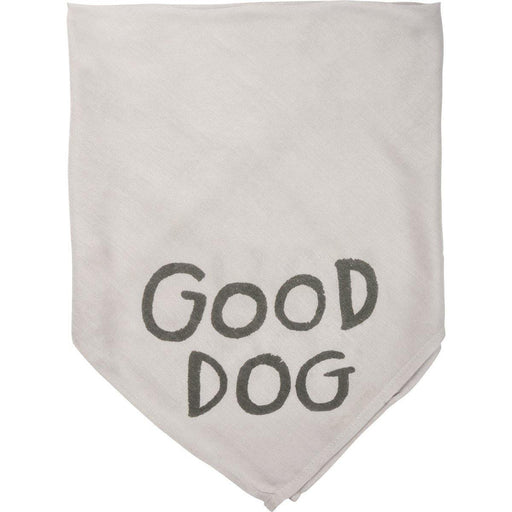 Primitives By Kathy - Good Dog Bad Dog - Pet Bandana | Specialty Food Items and Unique Gift Ideas for Everyone