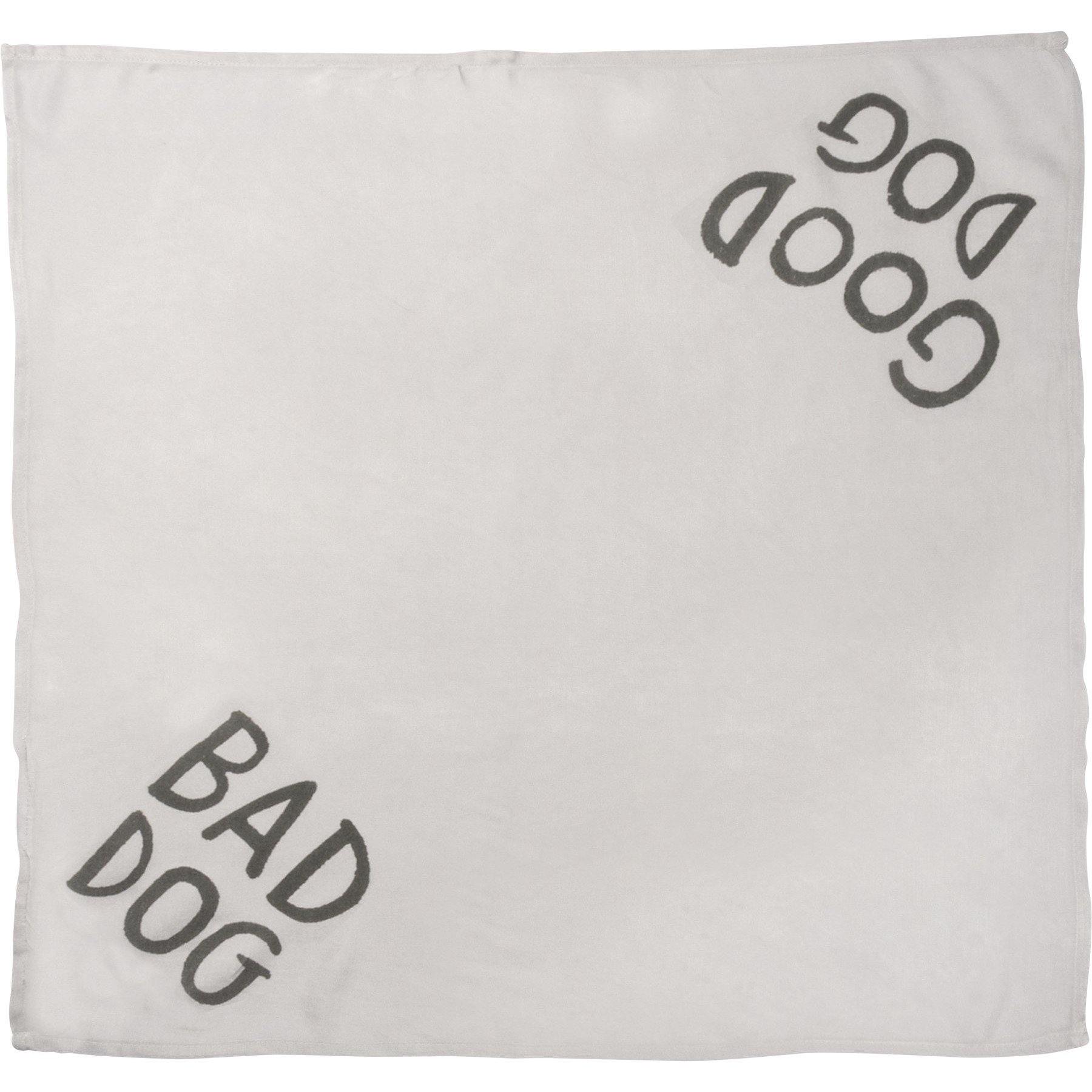 Primitives By Kathy - Good Dog Bad Dog - Pet Bandana | Specialty Food Items and Unique Gift Ideas for Everyone