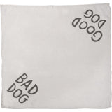 Primitives By Kathy - Good Dog Bad Dog - Pet Bandana | Specialty Food Items and Unique Gift Ideas for Everyone