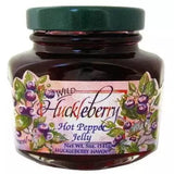 Huckleberry Haven Huckleberry Hot Pepper Jelly