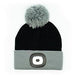 Night Scout Night Owl - Kid's Rechargeable LED Pom - Hat | Specialty Food Items and Unique Gift Ideas for Everyone