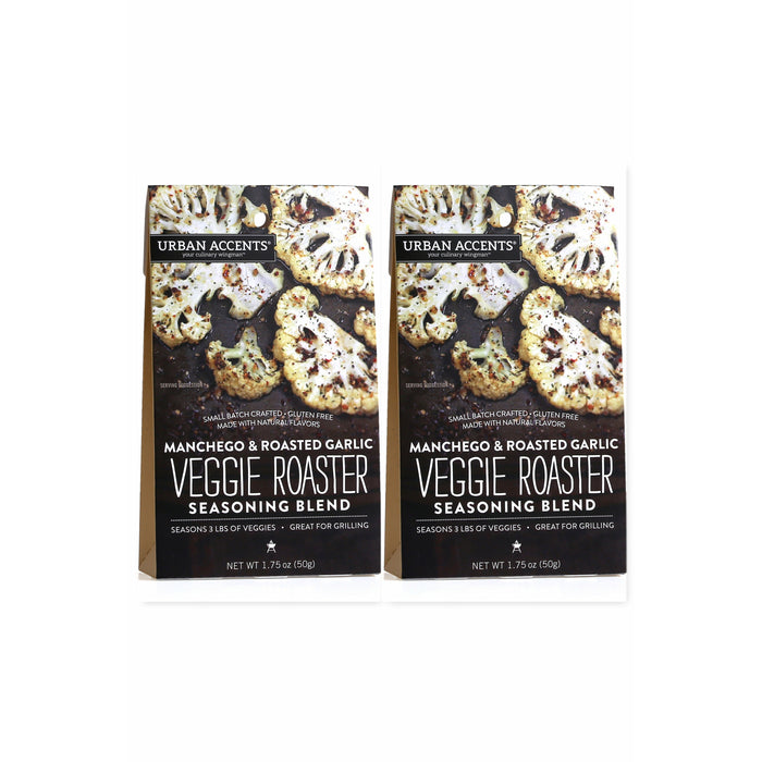 Urban Accents Manchego & Roasted Garlic Veggie Roaster