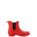 Roma - Chelsea -  Rain Boots Matte Red | Specialty Food Items and Unique Gift Ideas for Everyone