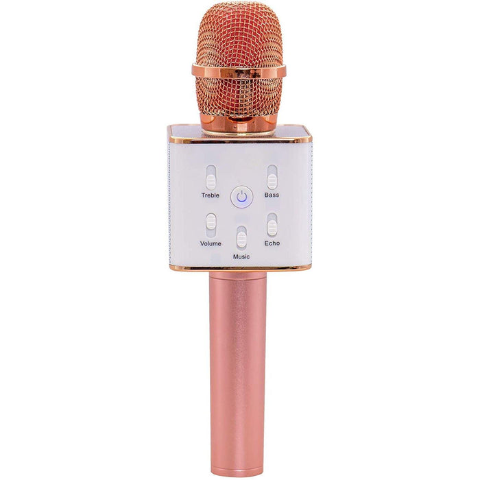 Funky Rico - 3 In 1 Wireless Handheld Karaoke - Microphone | Specialty Food Items and Unique Gift Ideas for Everyone
