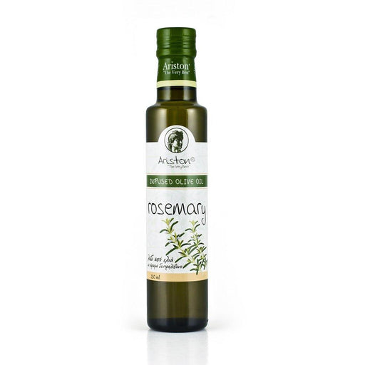 Ariston - Rosemary Infused - Olive Oil | Specialty Food Items and Unique Gift Ideas for Everyone