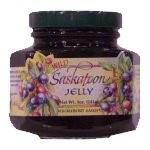Huckleberry Haven - Wild Saskatoon - Jelly | Specialty Food Items and Unique Gift Ideas for Everyone