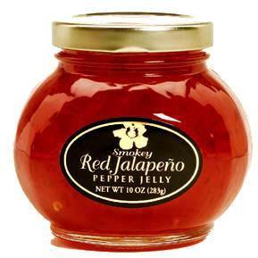 Aloha From Oregon - Smokey Red Jalapeno - Pepper Jelly | Specialty Food Items and Unique Gift Ideas for Everyone